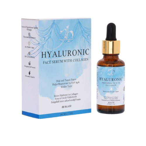 Hyaluronic Face Serum 30ml Price